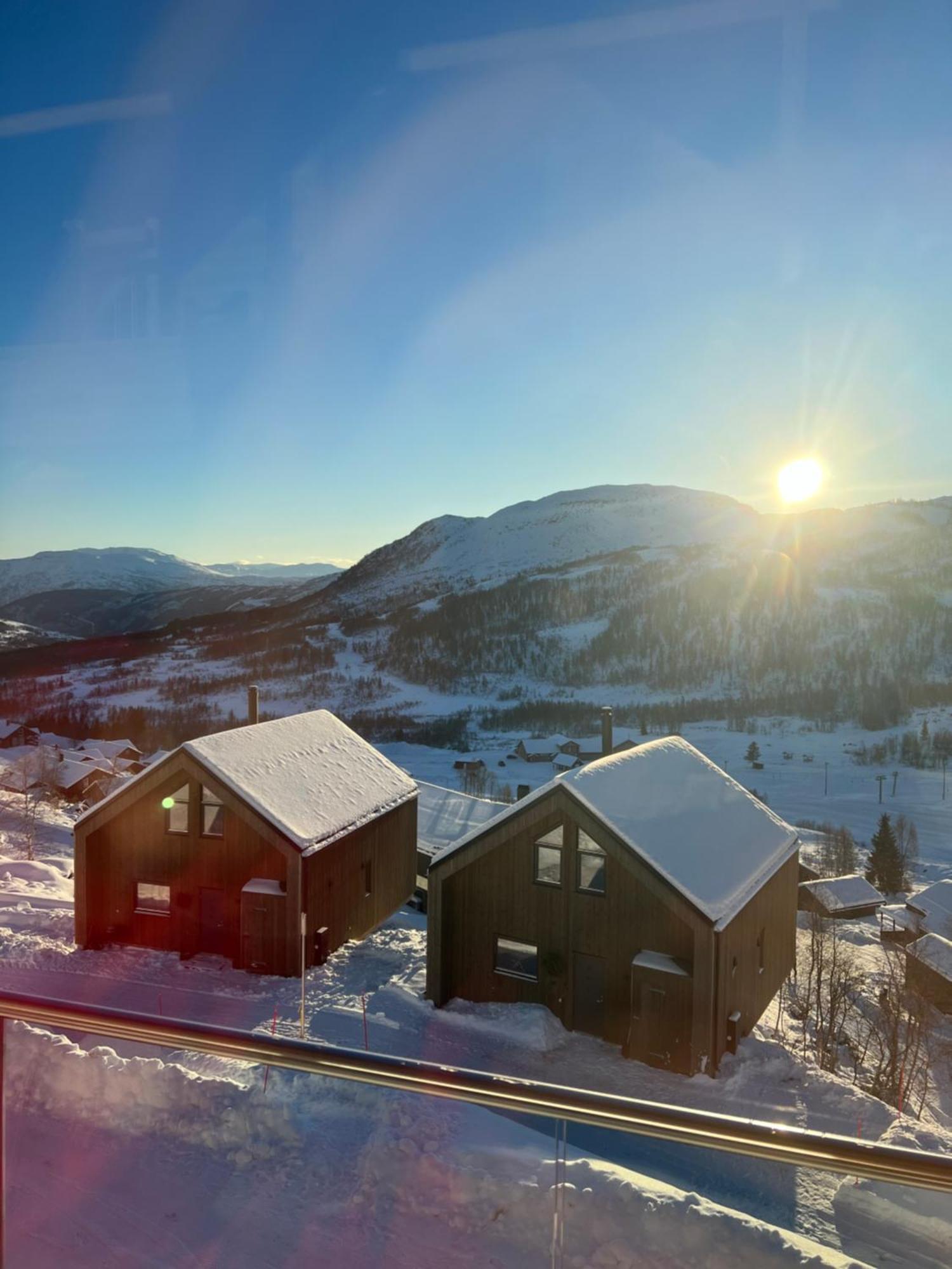 Rindabotten Panorama Sogndal Exterior photo