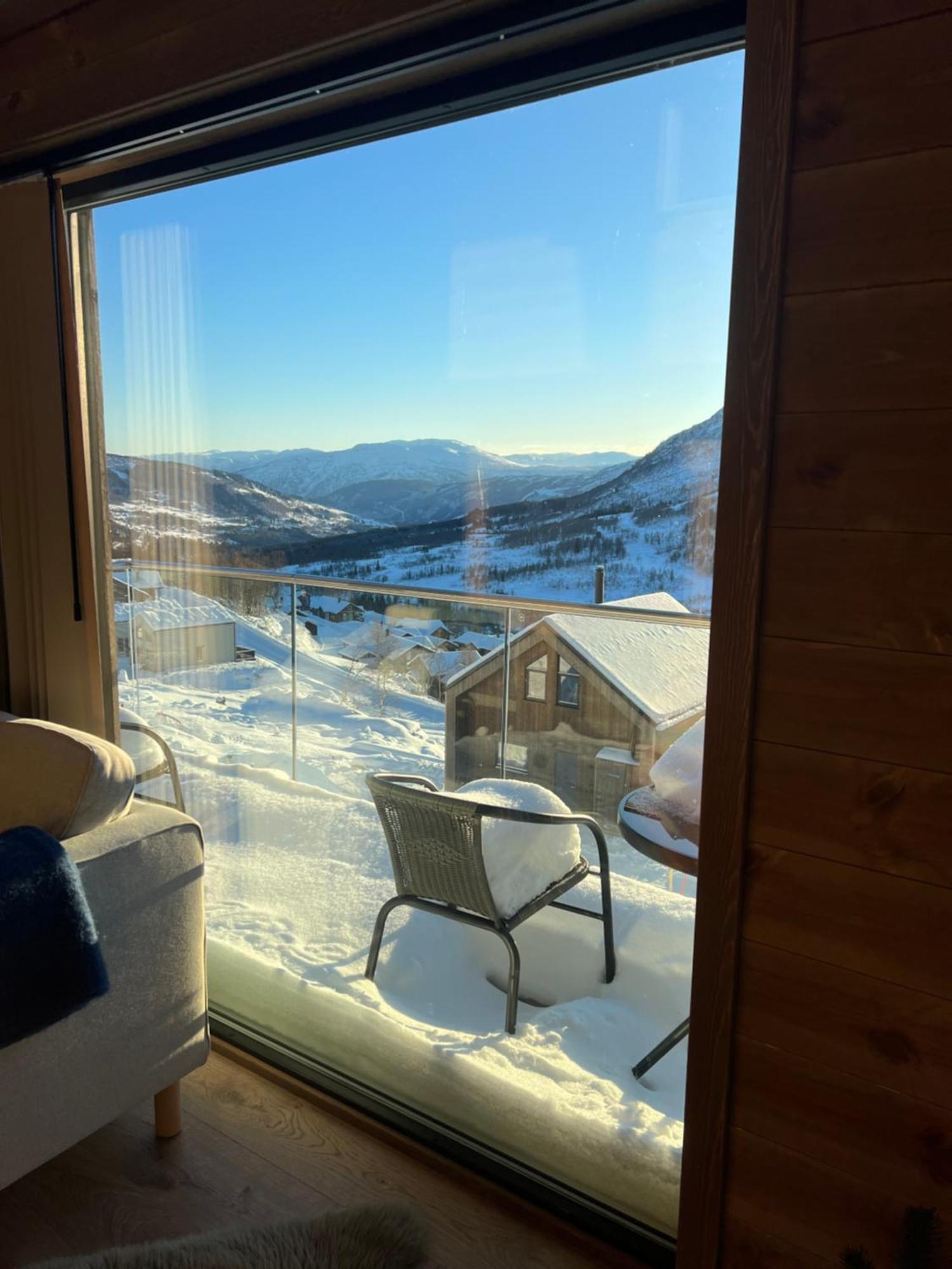 Rindabotten Panorama Sogndal Exterior photo