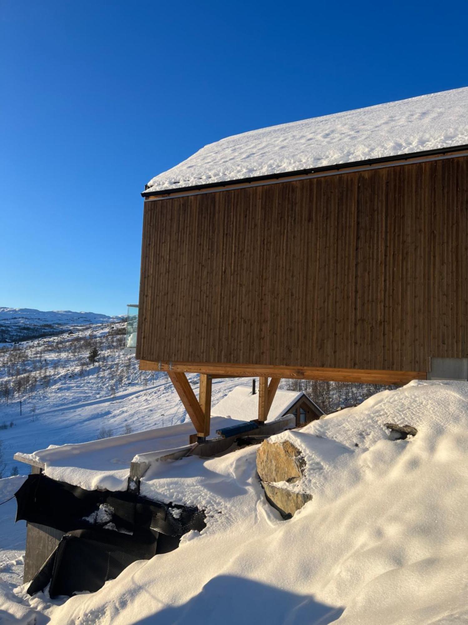 Rindabotten Panorama Sogndal Exterior photo