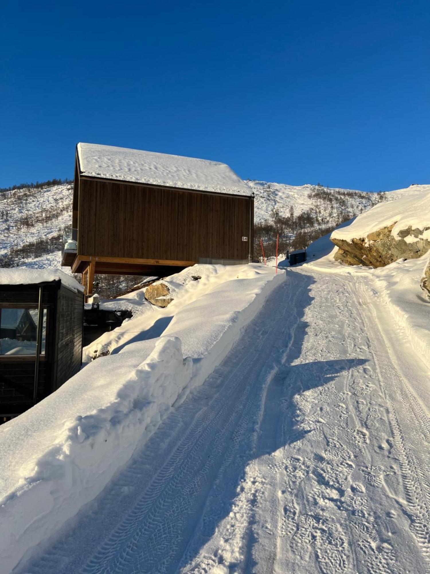 Rindabotten Panorama Sogndal Exterior photo
