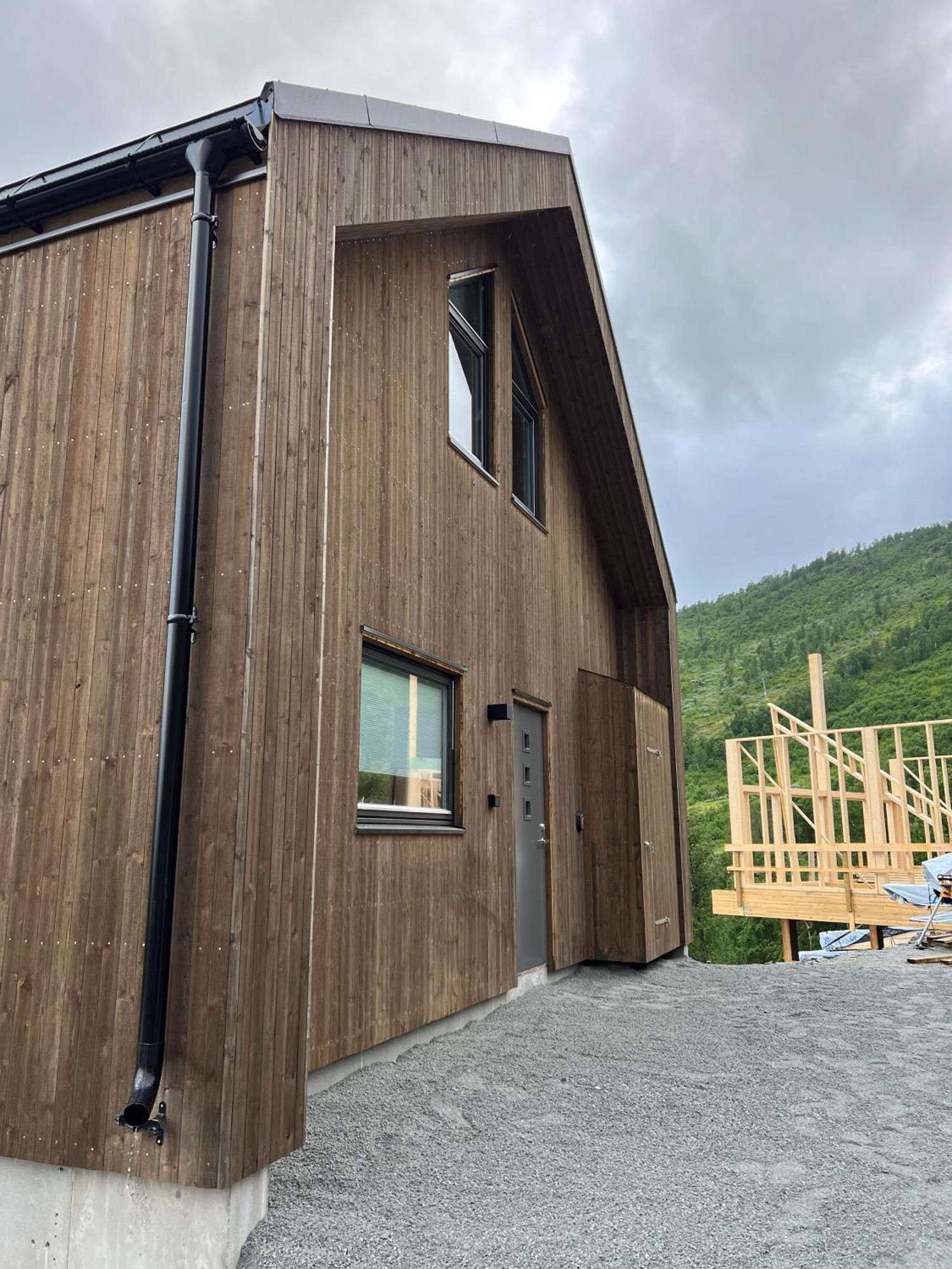 Rindabotten Panorama Sogndal Exterior photo